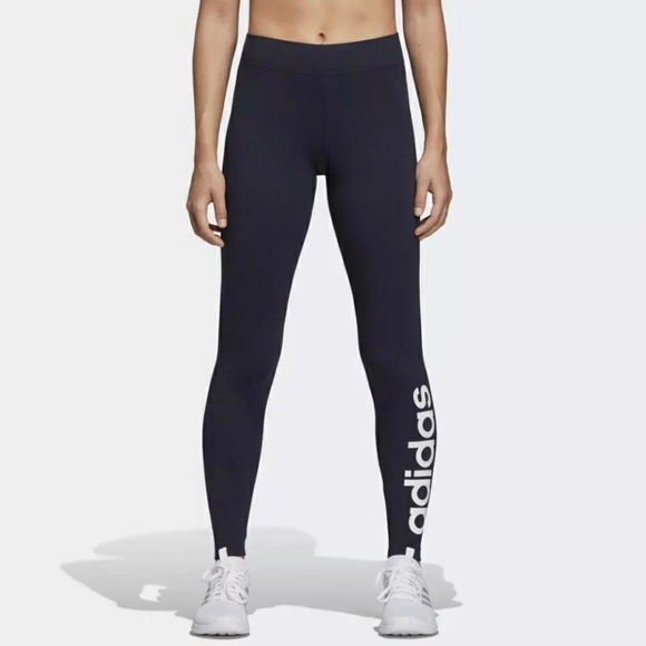 adidas leggings size 18